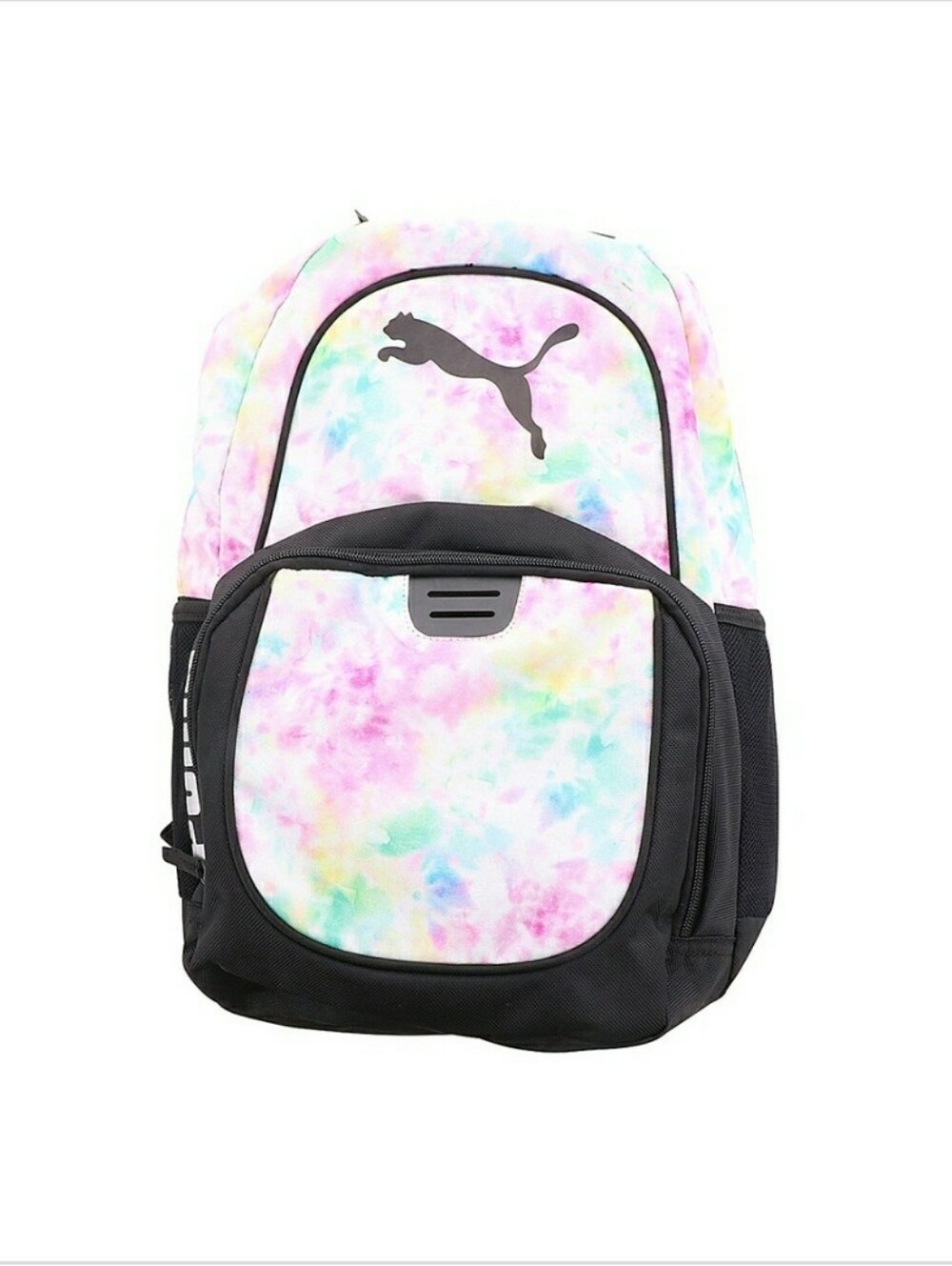 PUMA Evercat Contender 3.0 Backpack In Rainbow Print